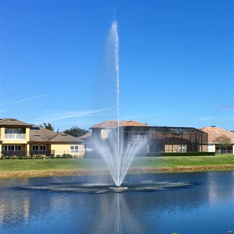 Twotier Floating Fountain Series Vertex Aquatic Solutions