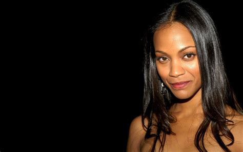 Zoe Saldana She Had Her Breakthrough Role In The 2000 Film Center Stage