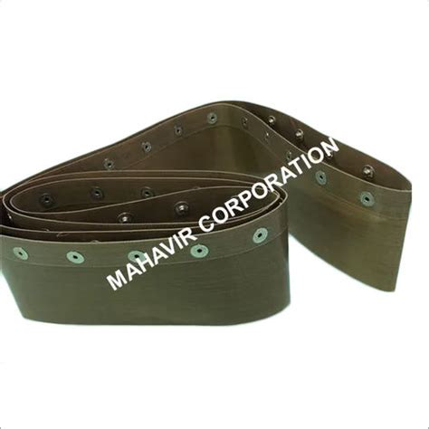 Button Ptfe Belt Side Sealing Size Different At Best Price In Ahmedabad Mahavir Corporation