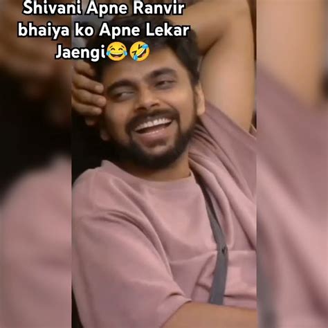 Shivani Karengi Ranvir Ki Seva😂🤣 Biggboss Biggbossott3 Shivanikumari Reelsinstagram Shorts