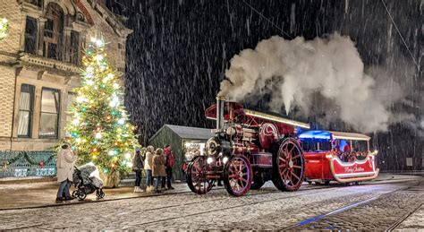 Beamish Museum on Twitter: "Walking in a Beamish Winter Wonderland 😍🎄 ️ ...