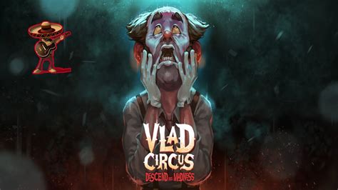 Aventura Terrorifica Con Pixel Art Precioso En Vlad Circus Descend