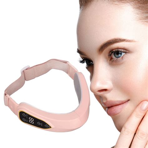 Electric V Face Shaping Massager Gears Electric V Face Lifting