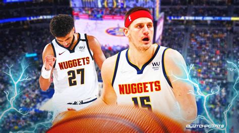 Nuggets Nikola Jokic Jamal Murray Chemistry Applauded By Michael Malone