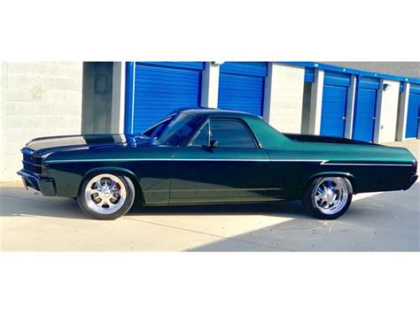 Chevrolet El Camino For Sale Classiccars Cc