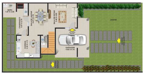 Introducir 63 Imagen Planos De Casas De Un Piso De 200 Metros