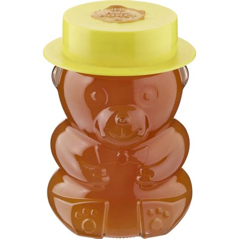 Hum Honey Pure Honey Bear 380g Woolworths