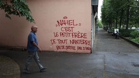 Mort De Nahel En France Du Nouveau Avec Le Policier Coupable