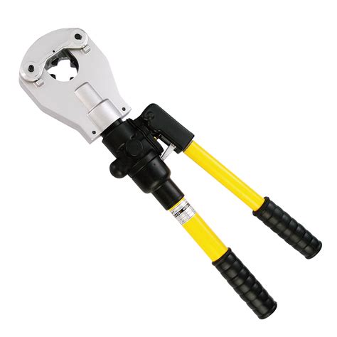 TP 8 MANUAL HYDRAULIC CRIMPING TOOLS Hydraulic Tool ManufacturerLUN YUAN