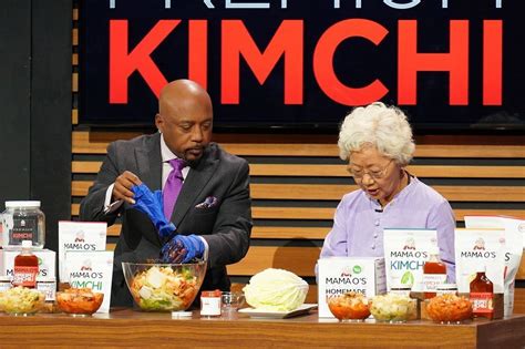 Mama Os Premium Kimchi On Shark Tank Cost Where To Buy And All