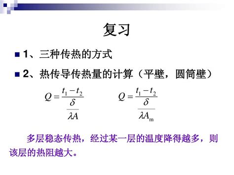 4 3对流传热word文档在线阅读与下载免费文档