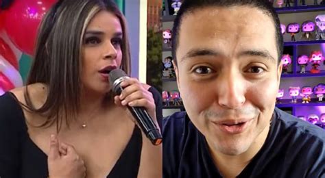 Giuliana Rengifo en Instagram Viral Samuel Suárez cuestiona actitud de