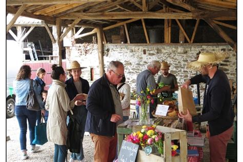 A Leg Un Nouveau March De Producteurs Et D Artisans Locaux Se Met En