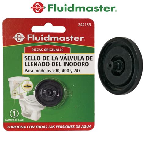 Sello Repuesto Fluidmaster Valvula Inodoro Mafesa Mayoreo Ferretero S A