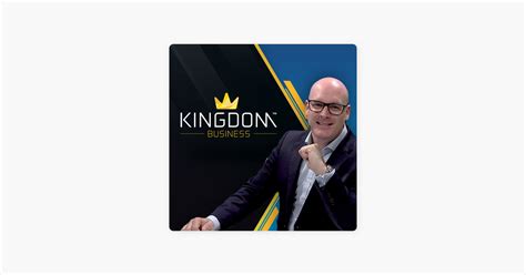 ‎Kingdom Business on Apple Podcasts