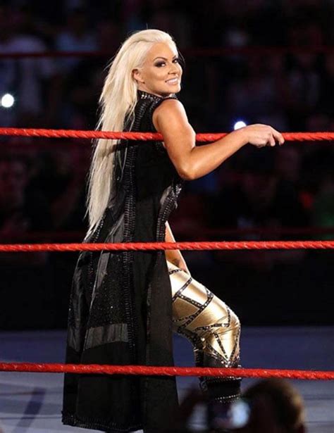 Photos At 39 Wwe Wrestler Maryse Mizanin Is The Most Glamourous Of