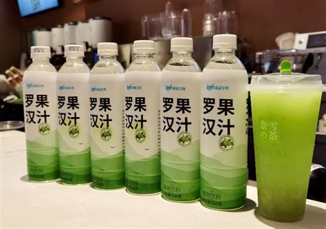 奈雪全面使用0糖天然代糖，率先将 “罗汉果糖”加入茶饮手机新浪网