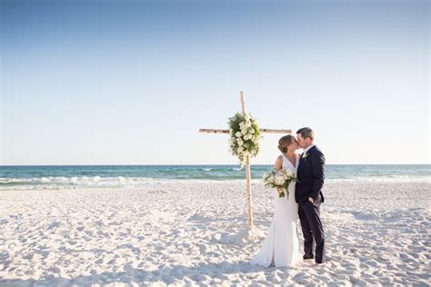 Carillon Beach Wedding Day | Alex & Patrick - 30a Wedding Co.