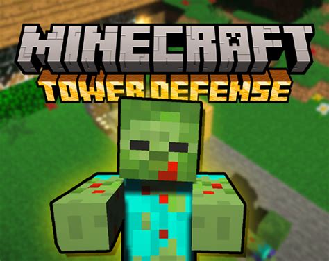 Minecraft Tower Defense by xNoahB