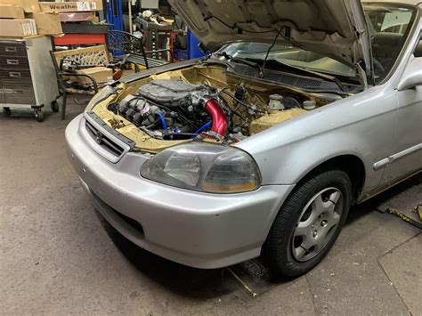 98 sleeper honda civic build : r/projectcar