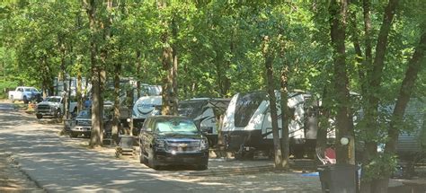 Hot Springs, Arkansas RV Camping Sites | Hot Springs National Park KOA ...