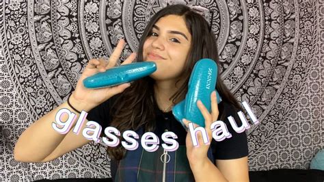 Zenni Glasses Haul Youtube