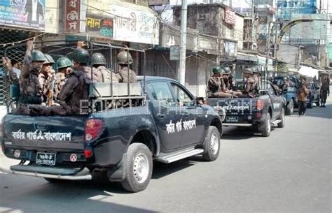 Police Bangladesh Paramilitary Forces A Military Photo And Video Website