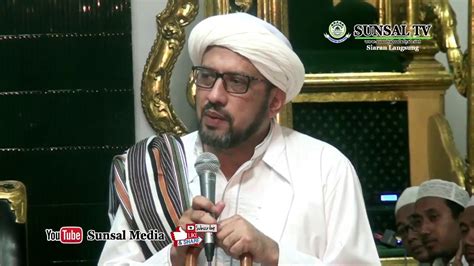 Keutamaan Menghadiri Majelis Ilmu Oleh Al Habib Umar Bin Muhdhor Al