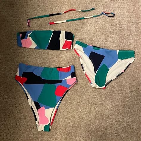 Aerie Bikini With Bottom Styles Gem