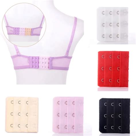 Aliexpress Buy Hot Sale New Pcs Bra Extender Strap Hooks