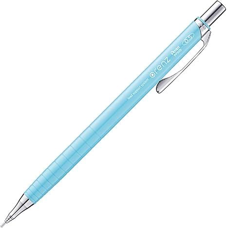 Amazon Pentel Core Not Break Mechanical Pencil Soda Blue XPP505