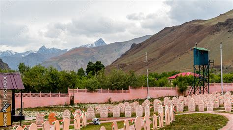 The Kargil War Memorial, also known as Dras War Memorial, is a war ...