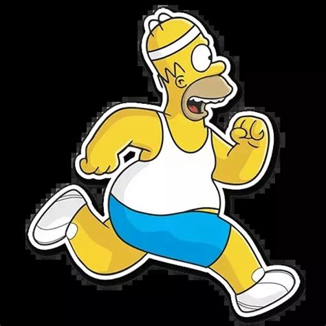 Pack De Stickers Para Telegram Homer Simpson Homer Simpson