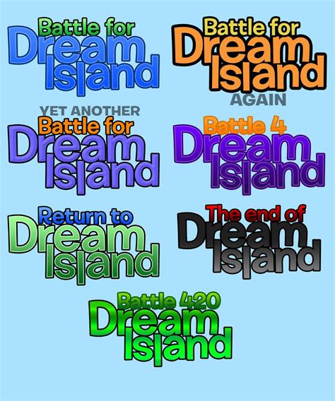 Check this out.. : r/BattleForDreamIsland