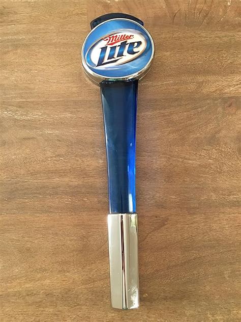 Miller Lite Beer Tap Handle Beer Kegging Equipment