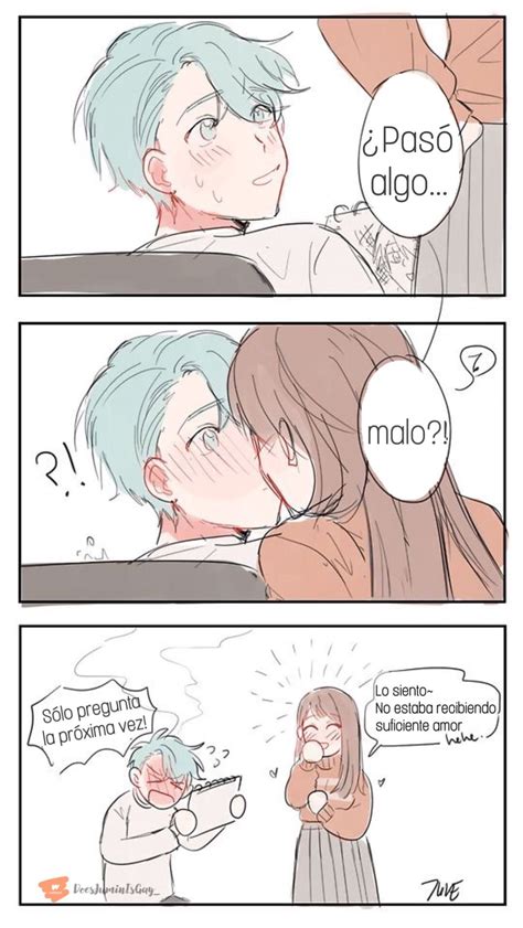 Mystic Messenger Cómics En Español Dibujos Anime De Amor Parejas