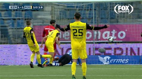 Samenvatting Fc Eindhoven Roda Jc 12 04 2019 Youtube