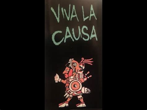 Viva La Causa Part 1 English YouTube