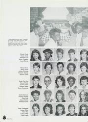 Glenn High School - Glenn Echoes Yearbook (Kernersville, NC), Class of ...