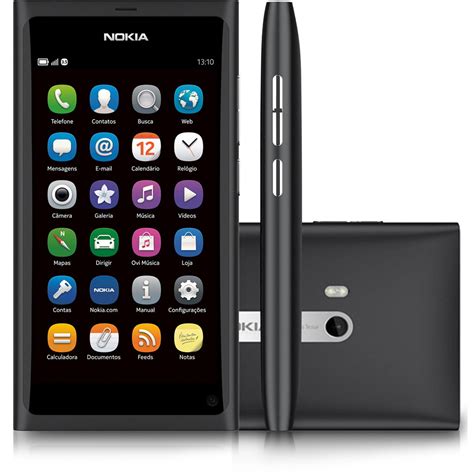 Nokia N9 Specs Technopat Database