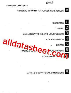 Lm Datasheet Pdf Intersil Corporation