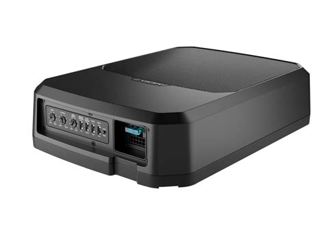 Hertz DBA 201 F super shallow active subwoofer