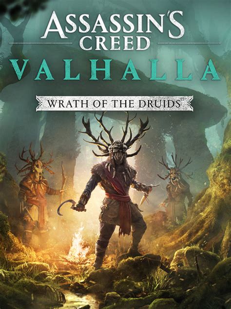 Assassins Creed Valhalla Wrath Of The Druids · Játék · Gremlin