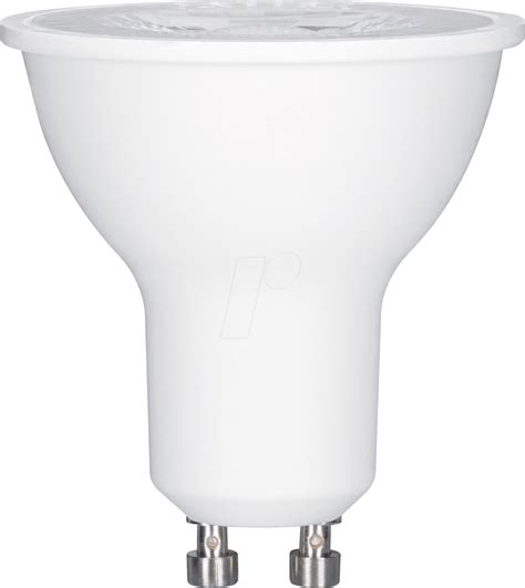 Plm 28735 Led Spotlight Gu10 6 W 350 Lm 36° Dimmable At Reichelt