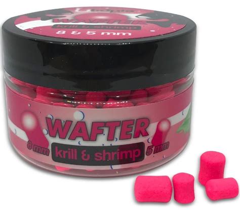 Dumbell Critic Echilibrat Utopia Baits Wafters 8mm 5mm 60ml Borcan