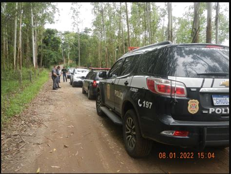 Homem Preso Suspeito De Roubar E Matar Coletor De Lixo Em S O Jos