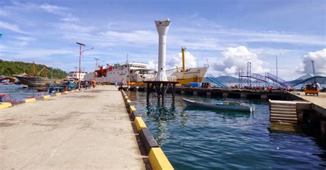 Pelabuhan Terempa Jadi Tujuan Kapal Wisata Anambas Okezone Lifestyle