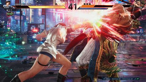 Speedrun Attempts With WR 1 2 Asuka VS Jack 8 Feng Tekken 8 Closed