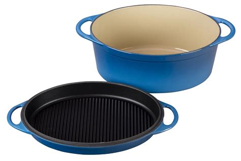 Best le creuset reversible grill pan - Kitchen Smarter