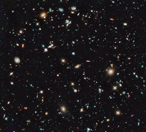 Hubble Ecco La Pi Antica E Distante Galassia Mai Scoperta Link Universe